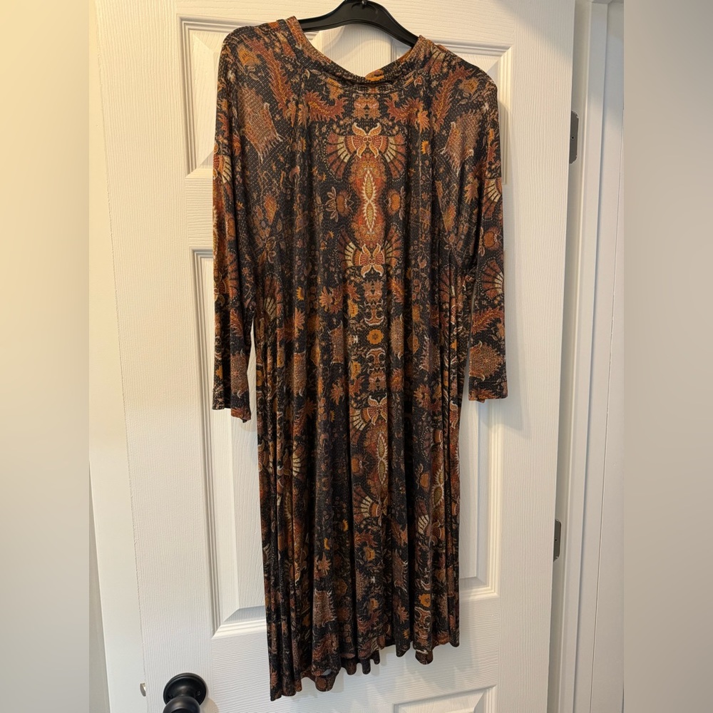 Free people dress
